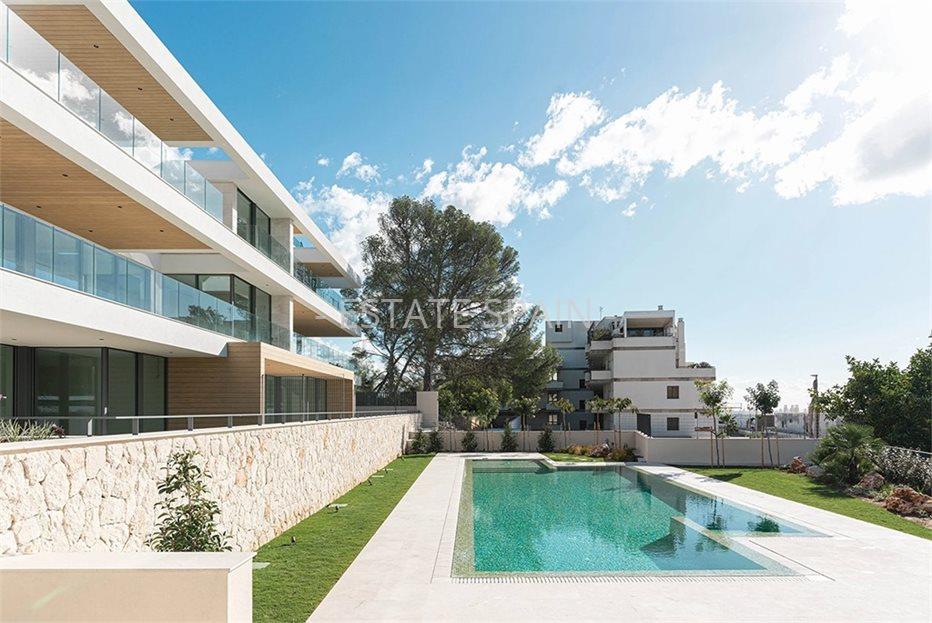 Апартаменты в Пальма-де-Майорка 164 м2 №ART263207EACF  - Продажа - 4 large