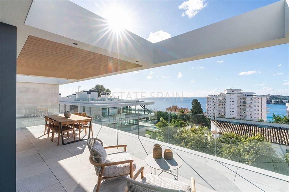 Апартаменты в Пальма-де-Майорка 164 м2 №ART263207EACF  - Продажа - 2 large