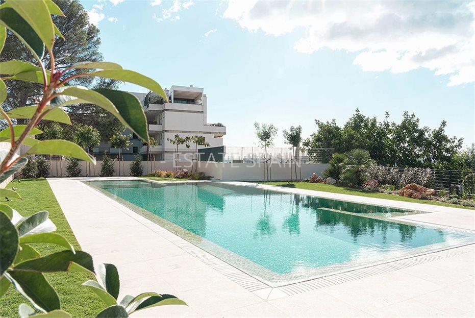 Апартаменты в Пальма-де-Майорка 164 м2 №ART263207EACF  - Продажа - 5 large