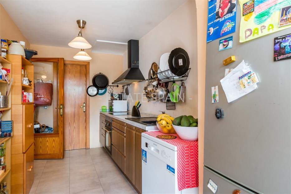 Дуплекс в Пальма де Майорке 140 м2 №TAU183120110  - Продажа - 16 large