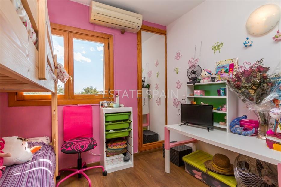 Дуплекс в Пальма де Майорке 140 м2 №TAU183120110  - Продажа - 3 large