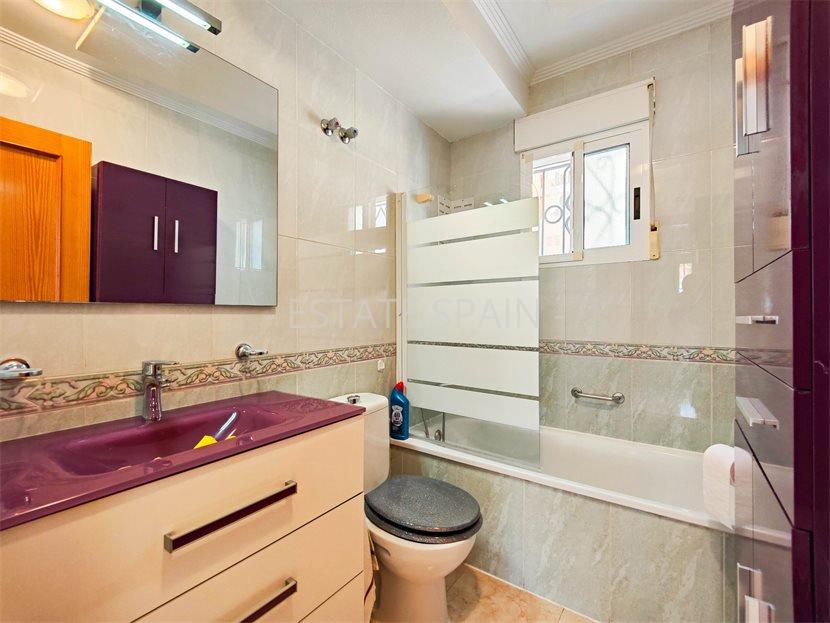 Таунхаус в Лос-Балконес 85 м2 №BL24101F16E7  - Продажа - 26 large