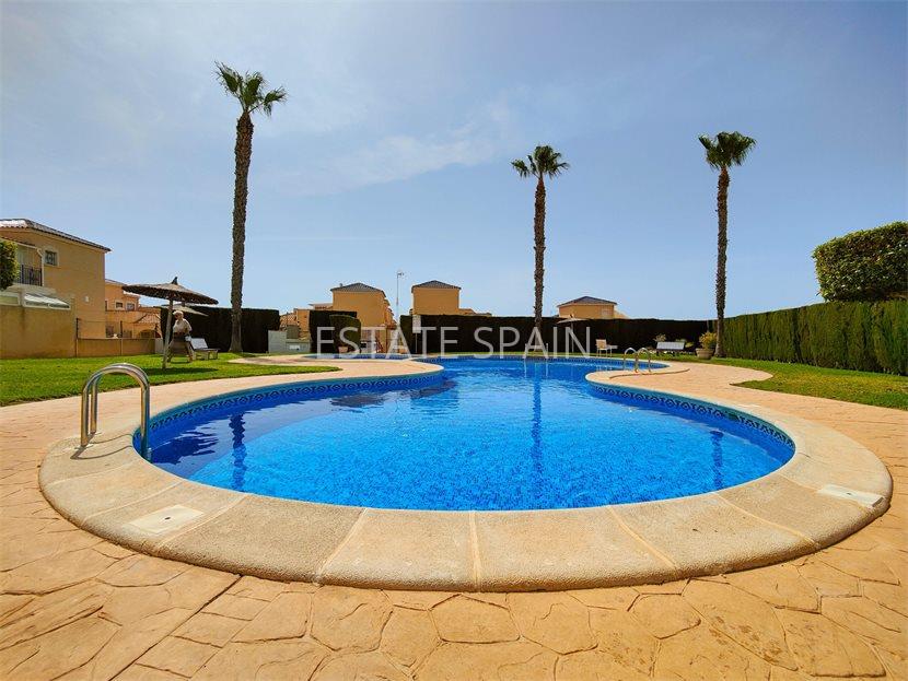 Таунхаус в Лос-Балконес 85 м2 №BL24101F16E7  - Продажа - 42 large