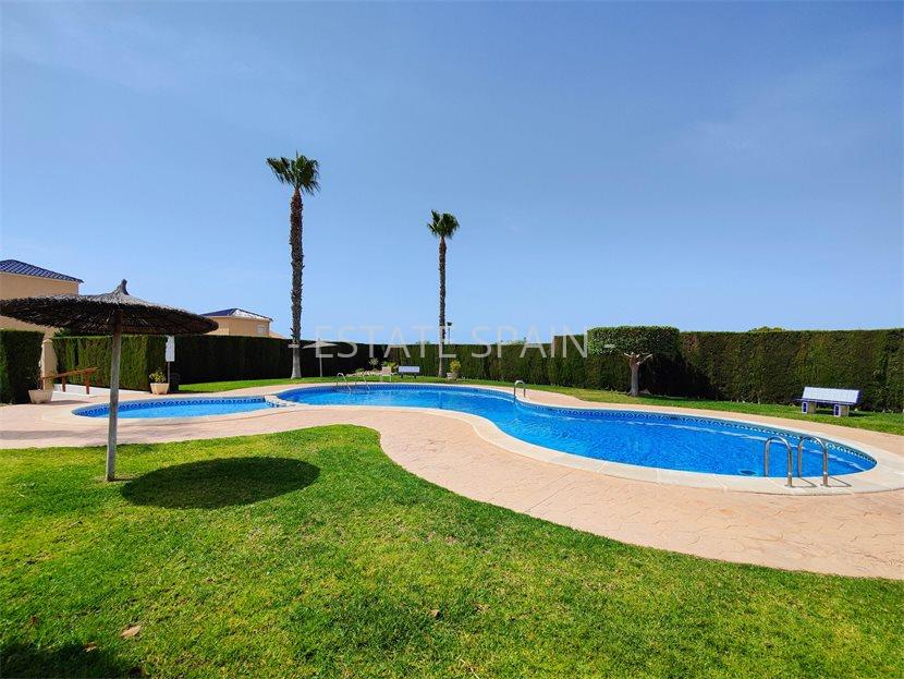 Таунхаус в Лос-Балконес 85 м2 №BL24101F16E7  - Продажа - 2 large