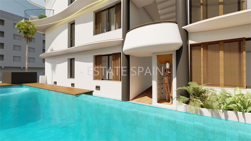 Апартаменты в Эстепоне 42 м2 №ART201112D8E59  - Продажа - 1 preview