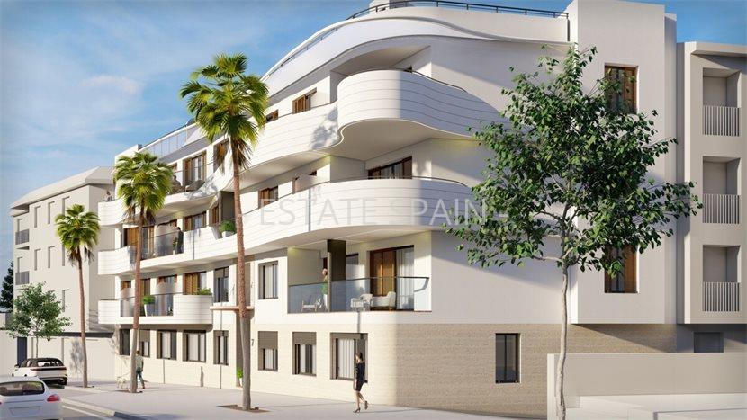 Апартаменты в Эстепоне 42 м2 №ART201112D8E59  - Продажа - 5 preview