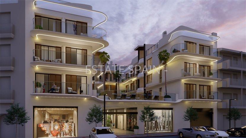 Апартаменты в Эстепоне 42 м2 №ART201112D8E59  - Продажа - 2 preview