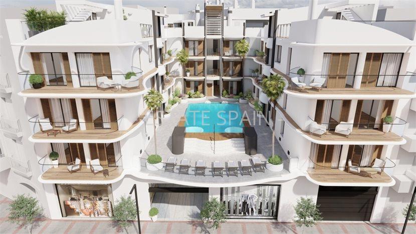 Апартаменты в Эстепоне 42 м2 №ART201112D8E59  - Продажа - 3 preview