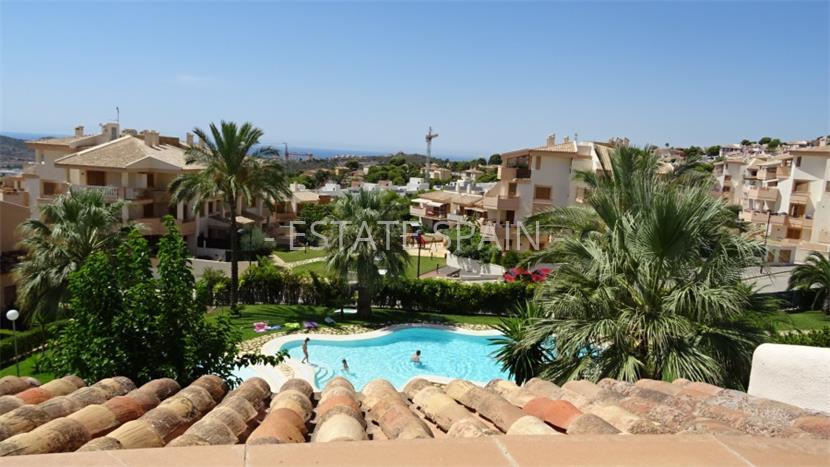 Бунгало в Финестрате 120 м2 №TAU183284E4  - Продажа - 26 preview