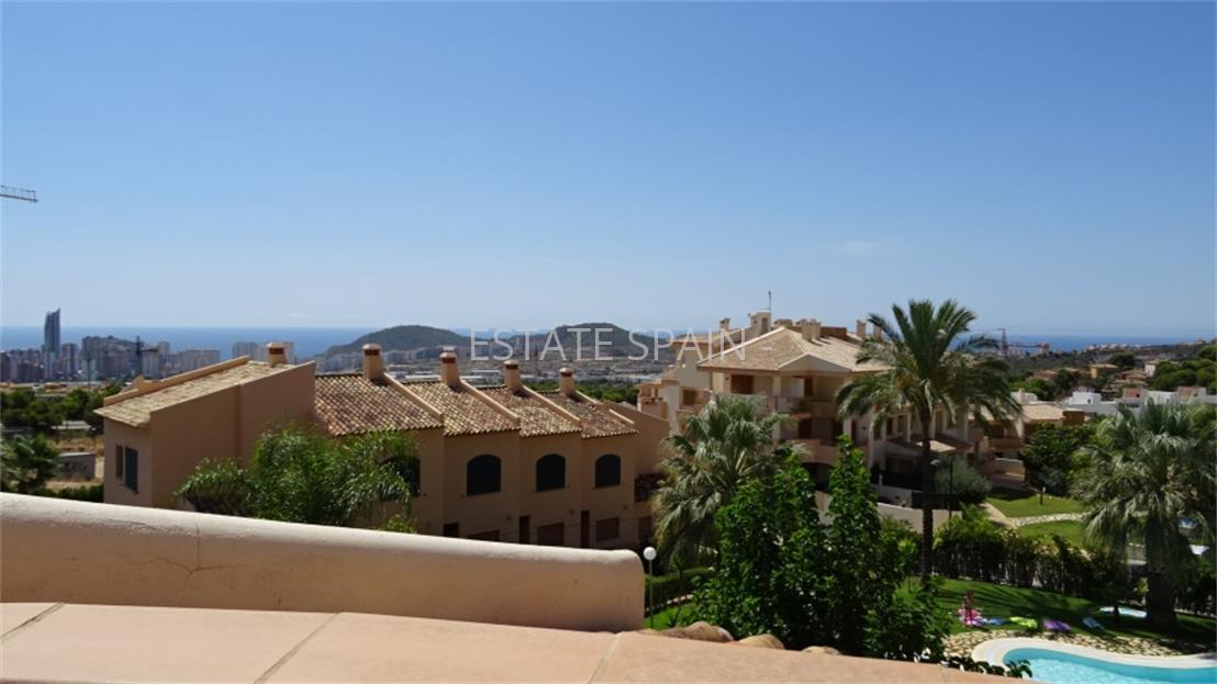 Бунгало в Финестрате 120 м2 №TAU183284E4  - Продажа - 6 large