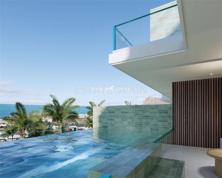 Апартаменты в Коста Адехе 203 м2 №ART26320CB212  - Продажа - 1 large