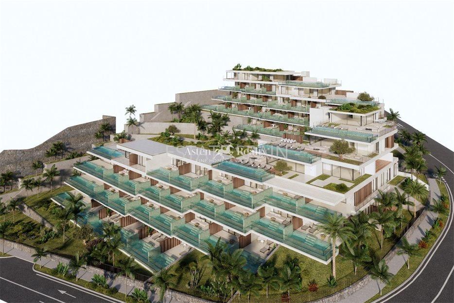 Апартаменты в Коста Адехе 203 м2 №ART26320CB212  - Продажа - 11 large