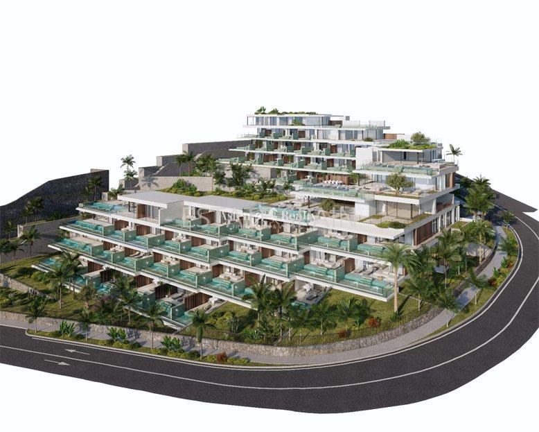 Апартаменты в Коста Адехе 203 м2 №ART26320CB212  - Продажа - 22 large