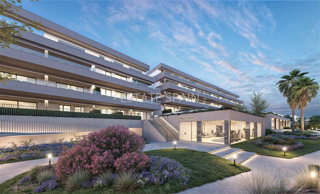 Апартаменты в Эстепоне 59 м2 №ART25917F4D91  - Продажа - 4 large