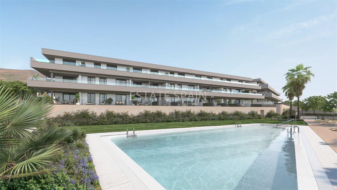 Апартаменты в Эстепоне 59 м2 №ART25917F4D91  - Продажа - 3 large