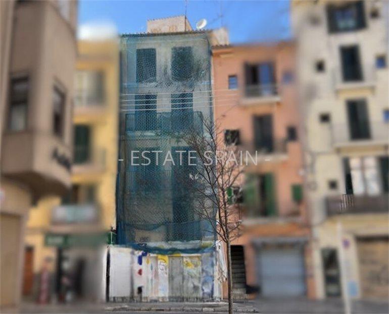 Дом в Пальма-де-Майорка 372 м2 №VL25796205A  - Продажа - 1 large