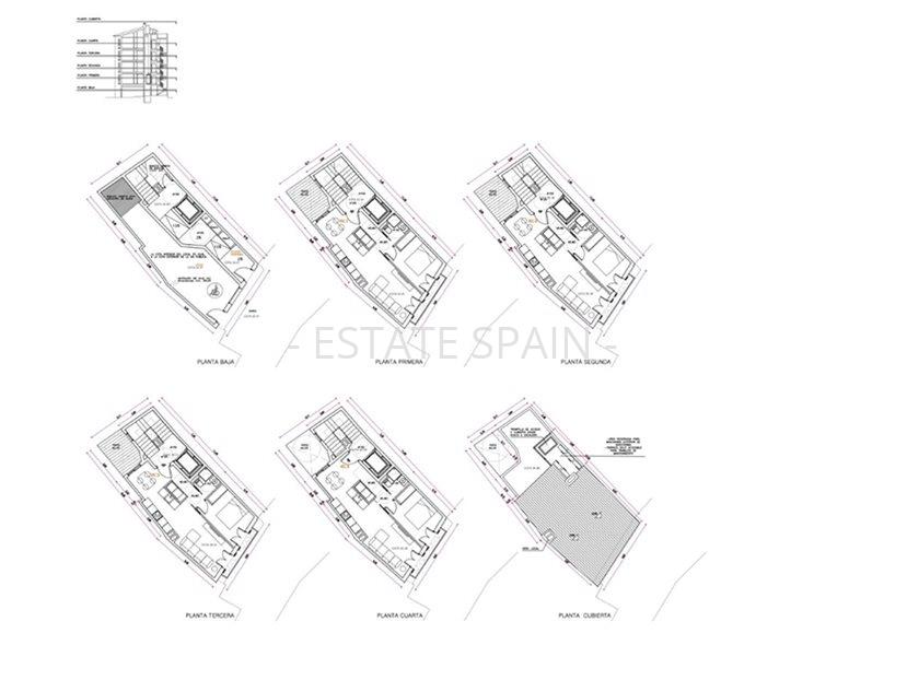 Дом в Пальма-де-Майорка 372 м2 №VL25796205A  - Продажа - 9 large