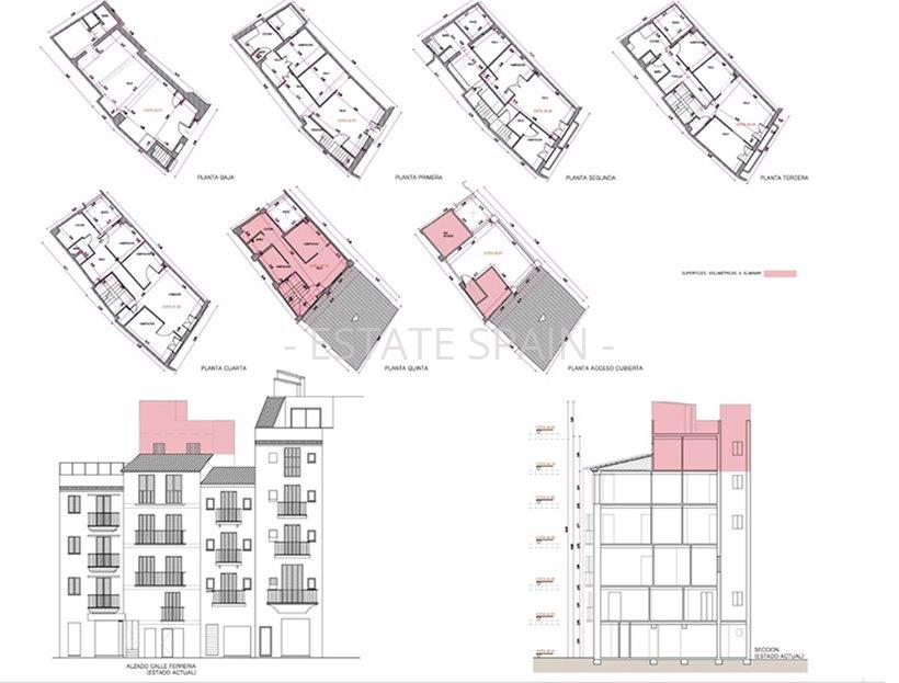 Дом в Пальма-де-Майорка 372 м2 №VL25796205A  - Продажа - 8 large
