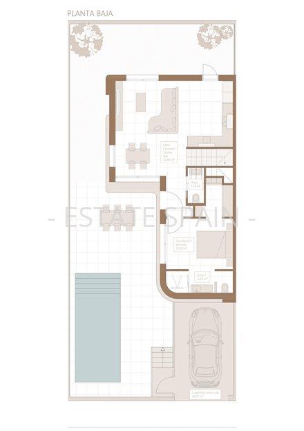 Вилла в Дайя Нуэва 109 м2 №VL2619BF7BA  - Продажа - 11 large