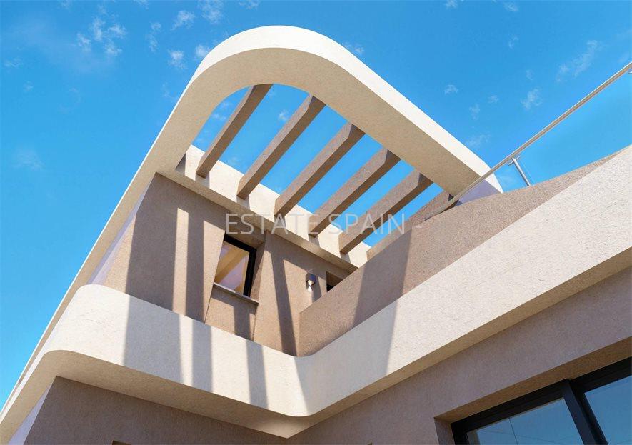 Вилла в Дайя Нуэва 109 м2 №VL2619BF7BA  - Продажа - 6 large