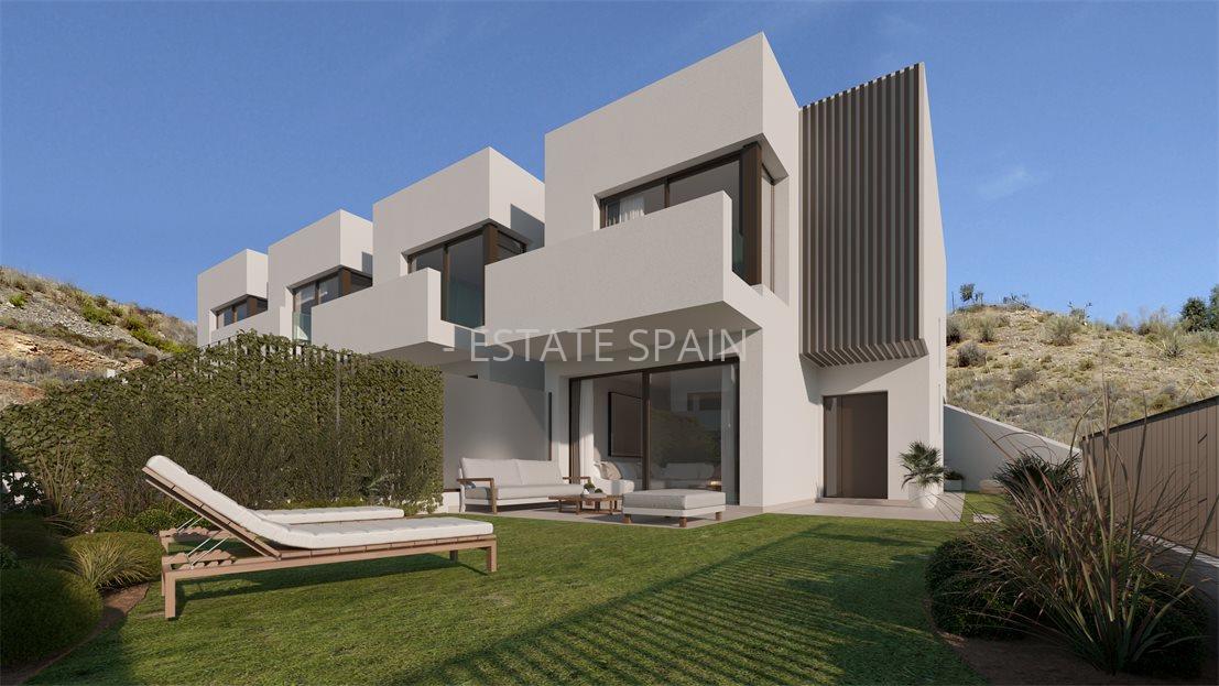 Вилла в Малаге 187 м2 №VL22955B469  - Продажа - 1 large