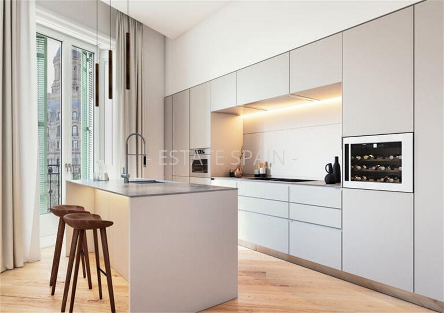 Квартира в Барселоне 124 м2 №ART25610509C8  - Продажа - 12 large