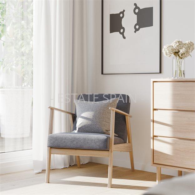 Бунгало в Новой Андалусии 101 м2 №BL258139BDD  - Продажа - 3 large