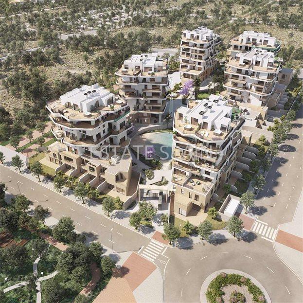 Апартаменты в Вильяхойосе 86 м2 №ART197128CAA3  - Продажа - 14 large