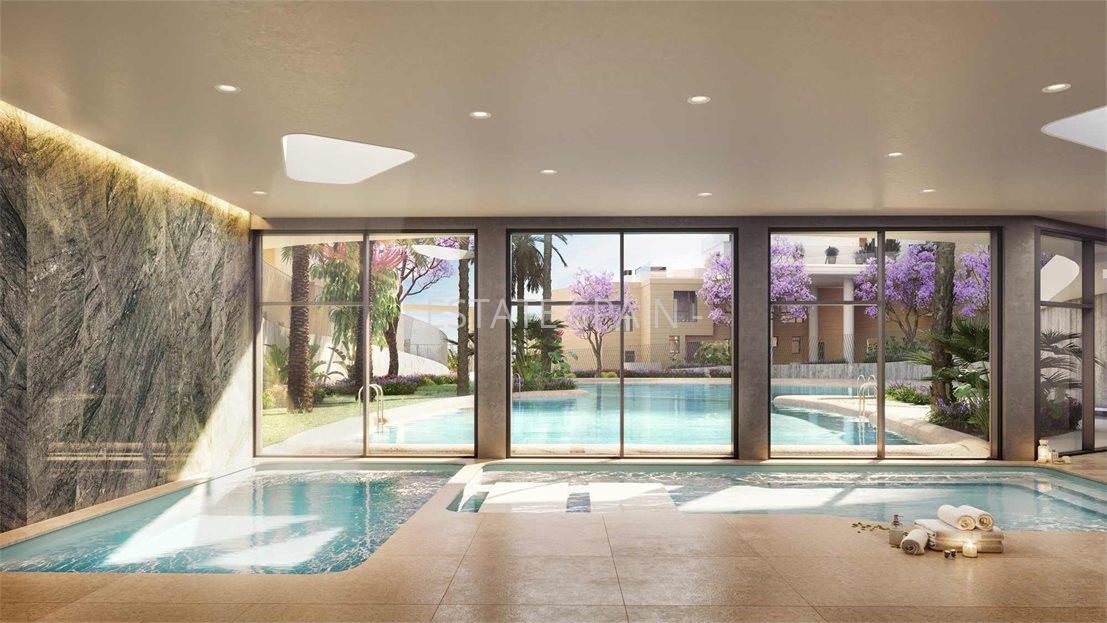 Апартаменты в Вильяхойосе 86 м2 №ART197128CAA3  - Продажа - 27 large