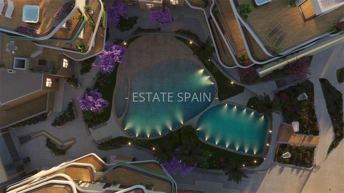 Апартаменты в Вильяхойосе 86 м2 №ART197128CAA3  - Продажа - 48 large