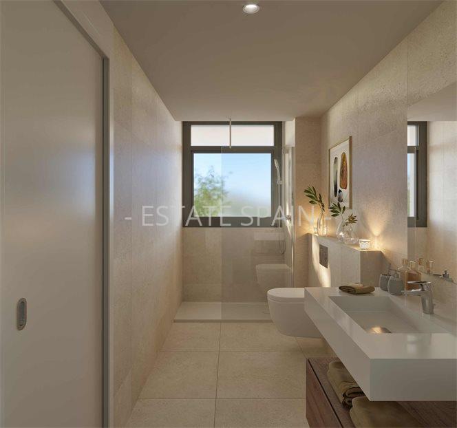 Апартаменты в Вильяхойосе 86 м2 №ART197128CAA3  - Продажа - 15 large