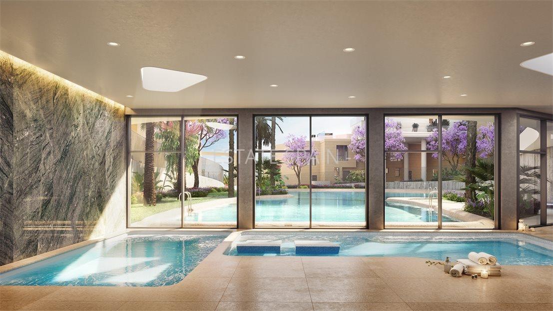 Апартаменты в Вильяхойосе 86 м2 №ART197128CAA3  - Продажа - 9 large