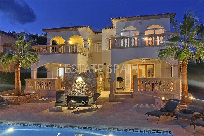 Вилла в Кала-Пи 260 м2 №VL2463CEE9E  - Продажа - 1 preview