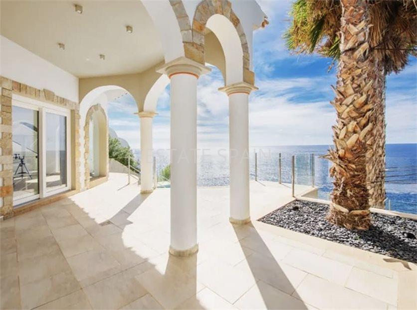 Вилла в Кальвия 330 м2 №VL246568A35  - Продажа - 6 large