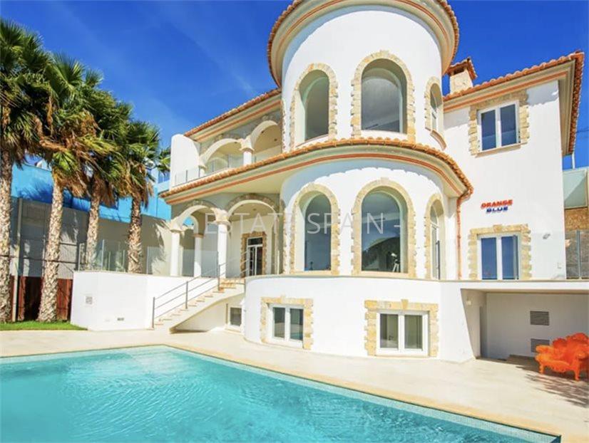 Вилла в Кальвия 330 м2 №VL246568A35  - Продажа - 3 large