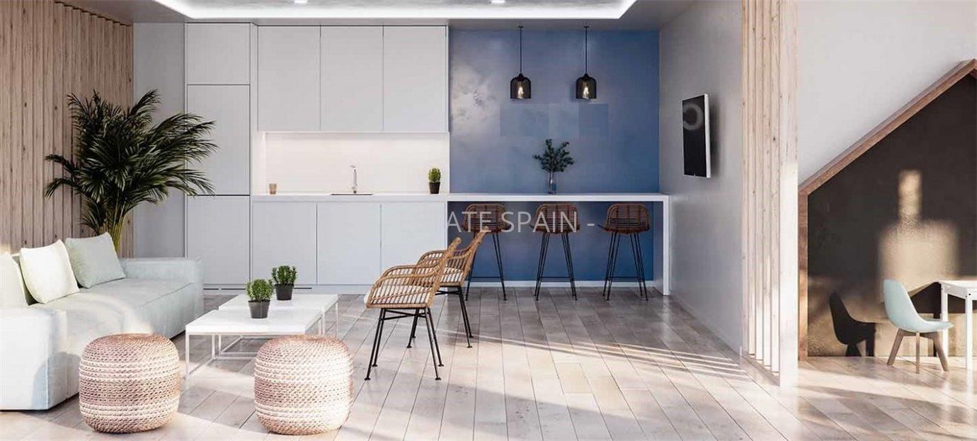 Апартаменты в Хавее 84 м2 №ART2622AFB8C  - Продажа - 23 large