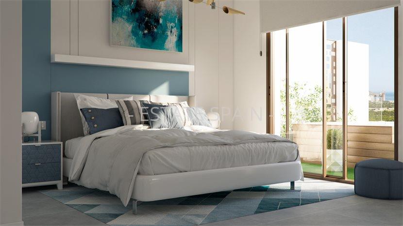 Апартаменты в Финестрате 239 м2 №ART23447D533  - Продажа - 5 preview