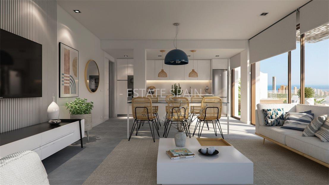 Апартаменты в Финестрате 239 м2 №ART23447D533  - Продажа - 4 large