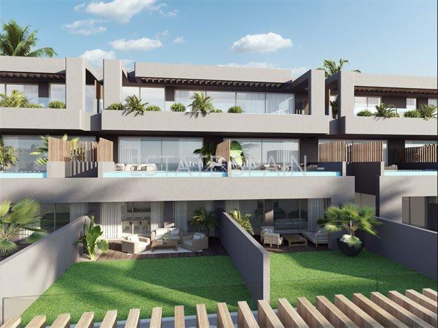 Апартаменты в Кальяо Сальвахе 172 м2 №ART26320C7BC4  - Продажа - 4 preview