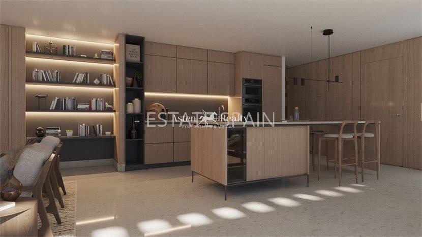 Апартаменты в Кальяо Сальвахе 172 м2 №ART26320C7BC4  - Продажа - 9 preview