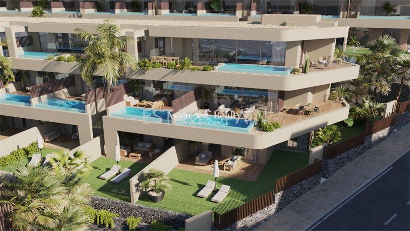 Апартаменты в Кальяо Сальвахе 172 м2 №ART26320C7BC4  - Продажа - 5 preview