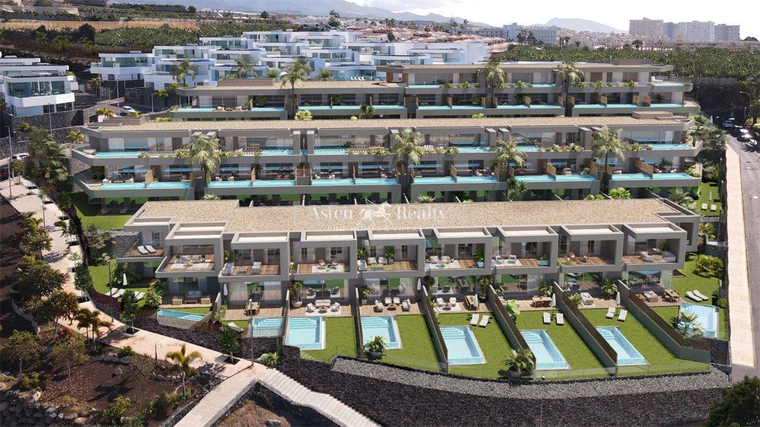 Апартаменты в Кальяо Сальвахе 172 м2 №ART26320C7BC4  - Продажа - 2 large