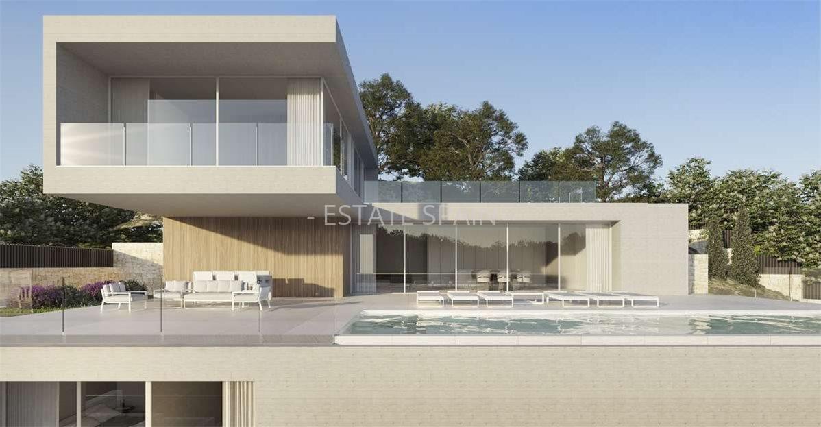 Вилла в Бенисе 548 м2 №VL22711FA0C8  - Продажа - 3 large