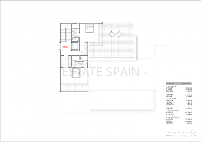 Вилла в Бенисе 548 м2 №VL22711FA0C8  - Продажа - 5 preview