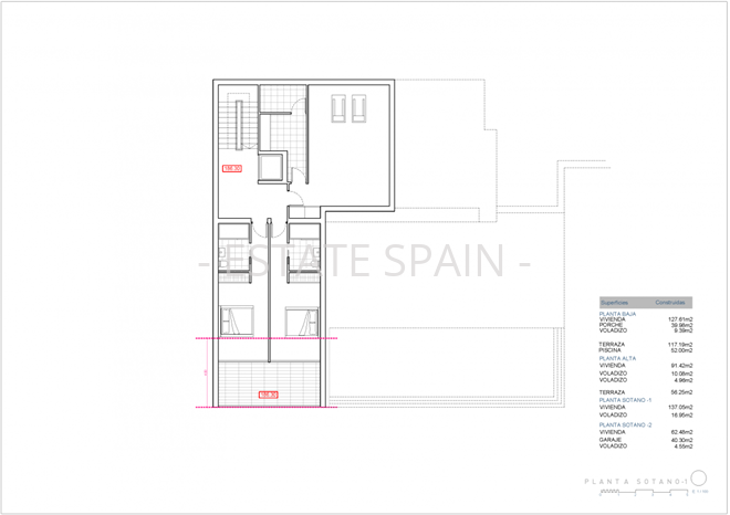 Вилла в Бенисе 548 м2 №VL22711FA0C8  - Продажа - 6 preview