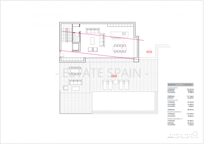 Вилла в Бенисе 548 м2 №VL22711FA0C8  - Продажа - 4 preview