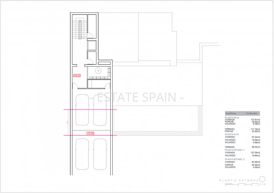 Вилла в Бенисе 548 м2 №VL22711FA0C8  - Продажа - 7 large