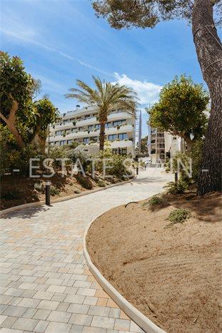 Апартаменты в Альфас-дель-Пи 105 м2 №ART261238EDBA  - Продажа - 5 preview