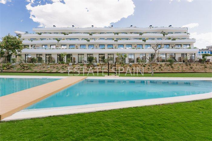 Апартаменты в Альфас-дель-Пи 105 м2 №ART261238EDBA  - Продажа - 4 preview