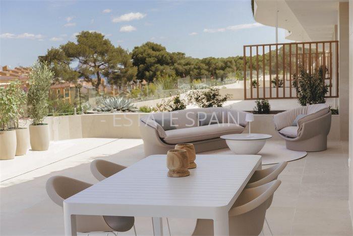 Апартаменты в Альфас-дель-Пи 105 м2 №ART261238EDBA  - Продажа - 2 preview